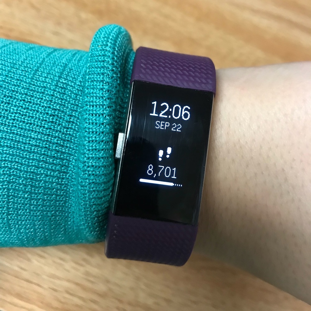 Fitbit charge 2